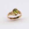9ct Gold Tourmaline Ring